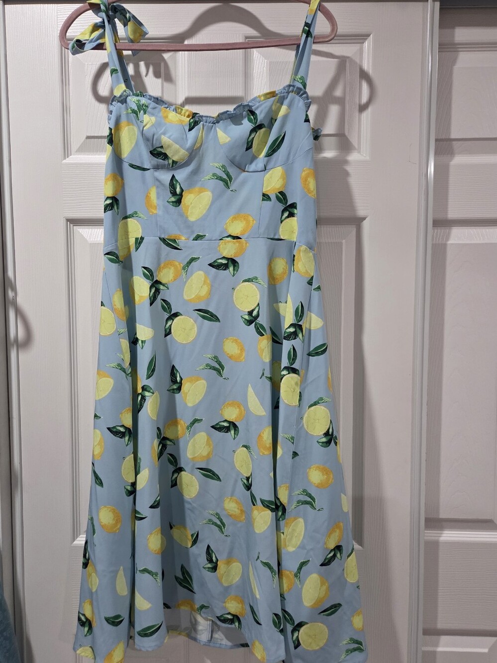 Juicy Couture Lemon Dress